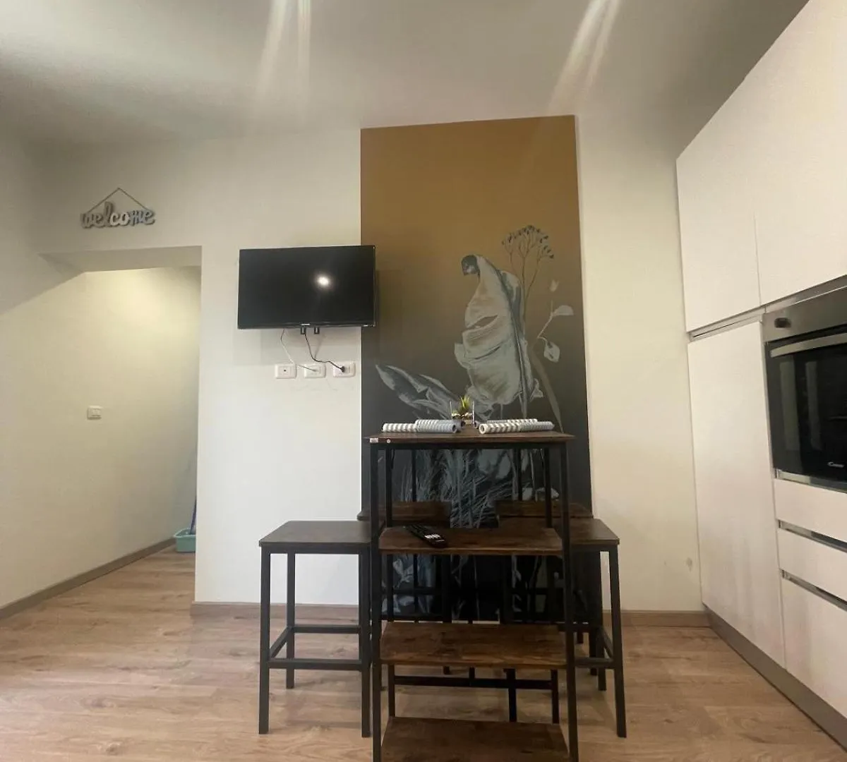시라쿠사 Domus Ganata 아파트