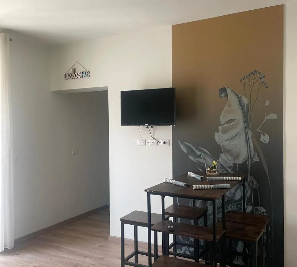 시라쿠사 Domus Ganata 아파트