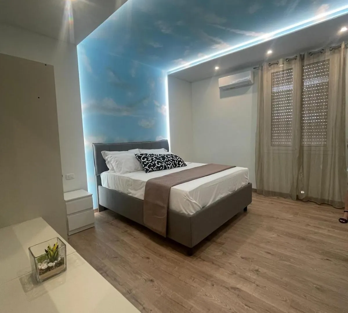 Apartment Ferienwohnung Domus Ganata Syrakus