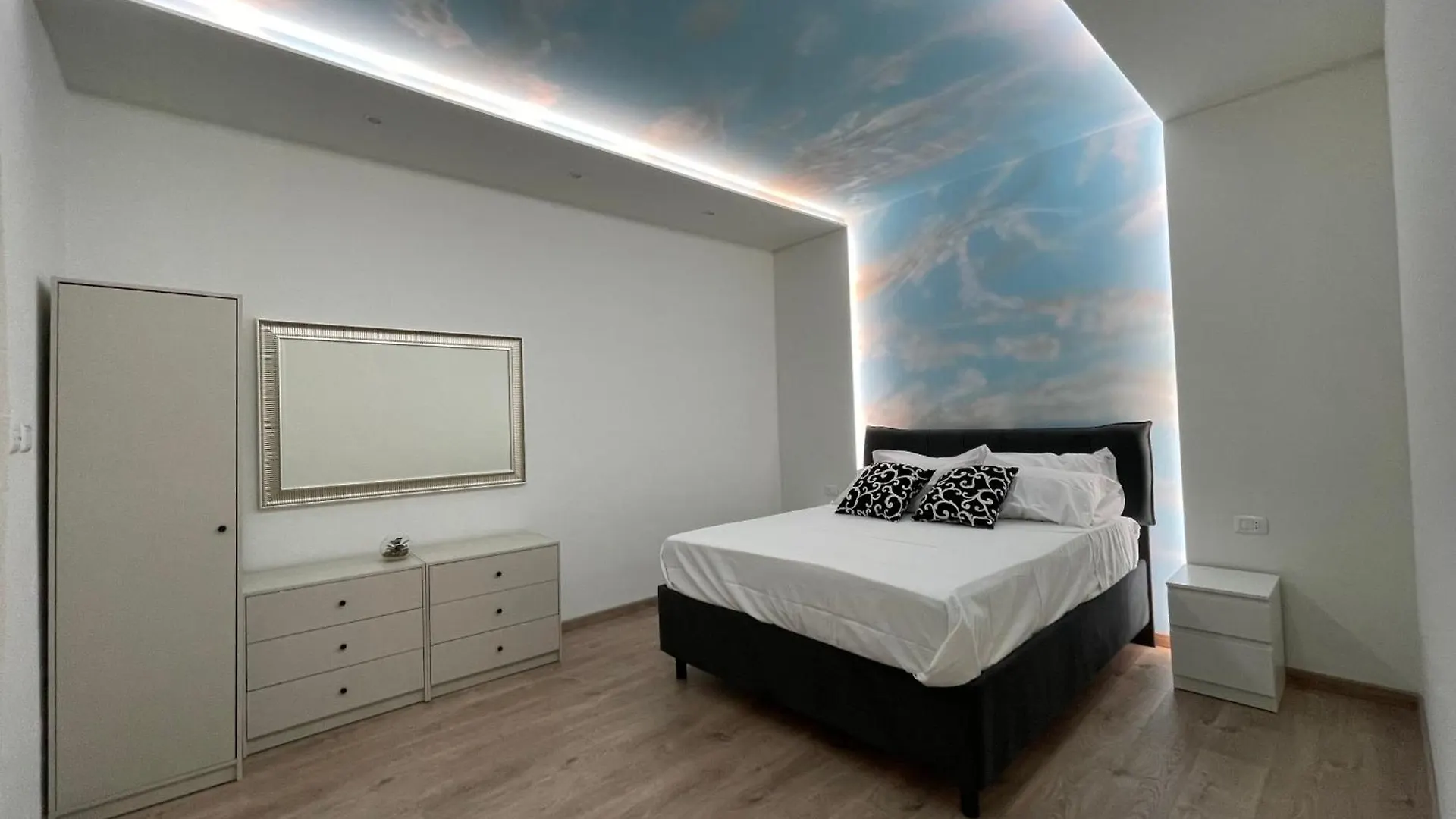 Ferienwohnung Domus Ganata Syrakus Apartment