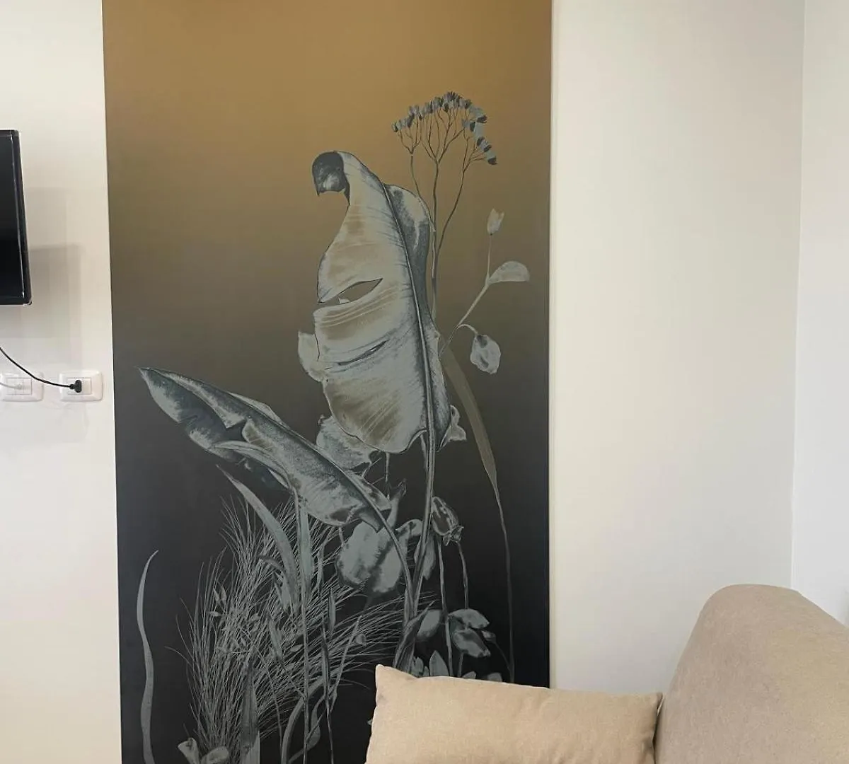 Apartment Ferienwohnung Domus Ganata Syrakus