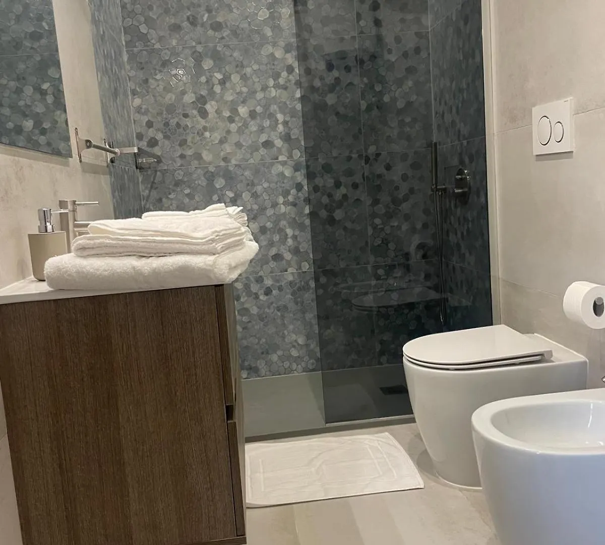 시라쿠사 Domus Ganata 아파트